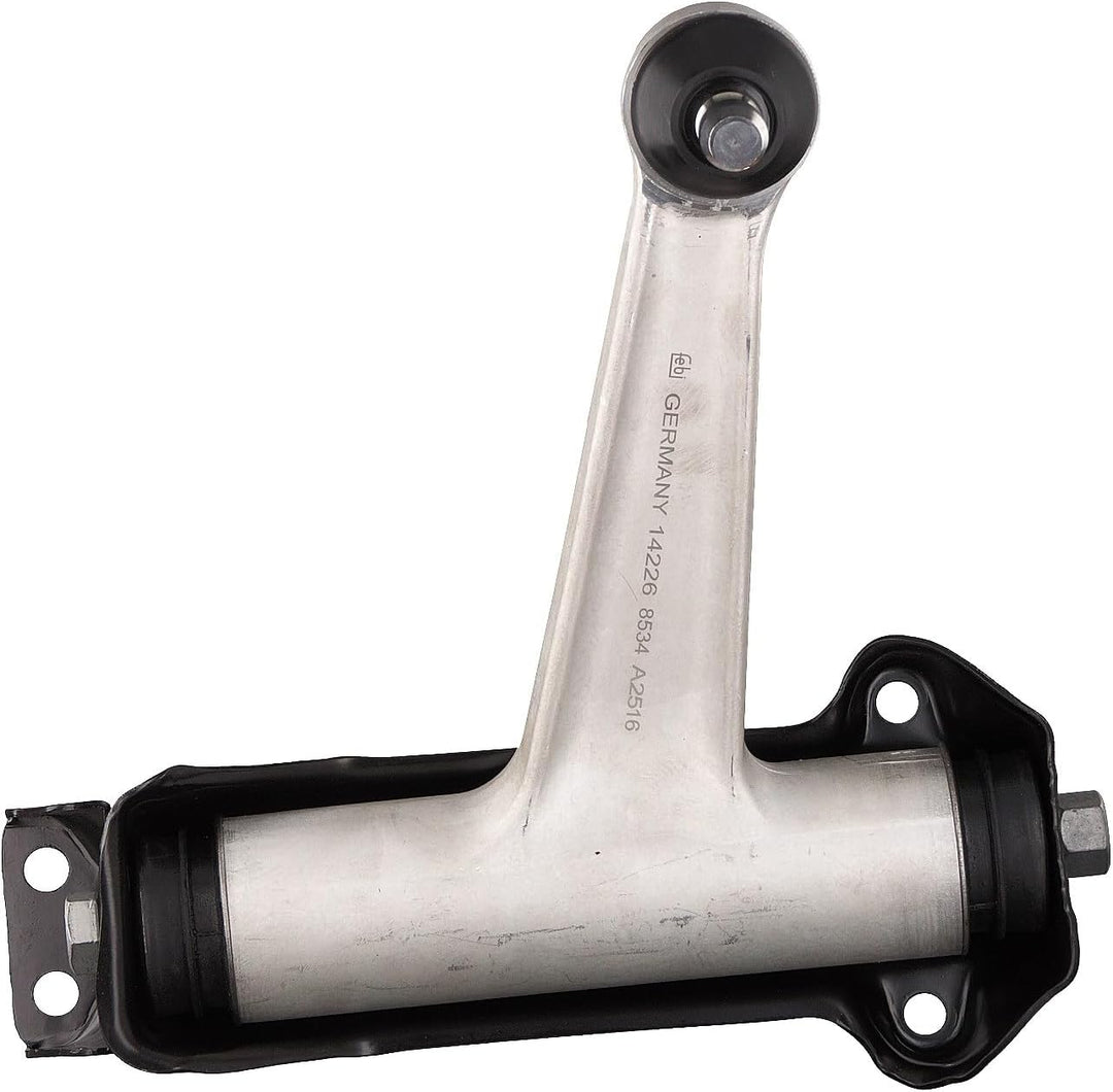 febi bilstein 14226 Querlenker mit Lagern und Gelenk , 1 Stück Vorderachse rechts, Vorderachse recht