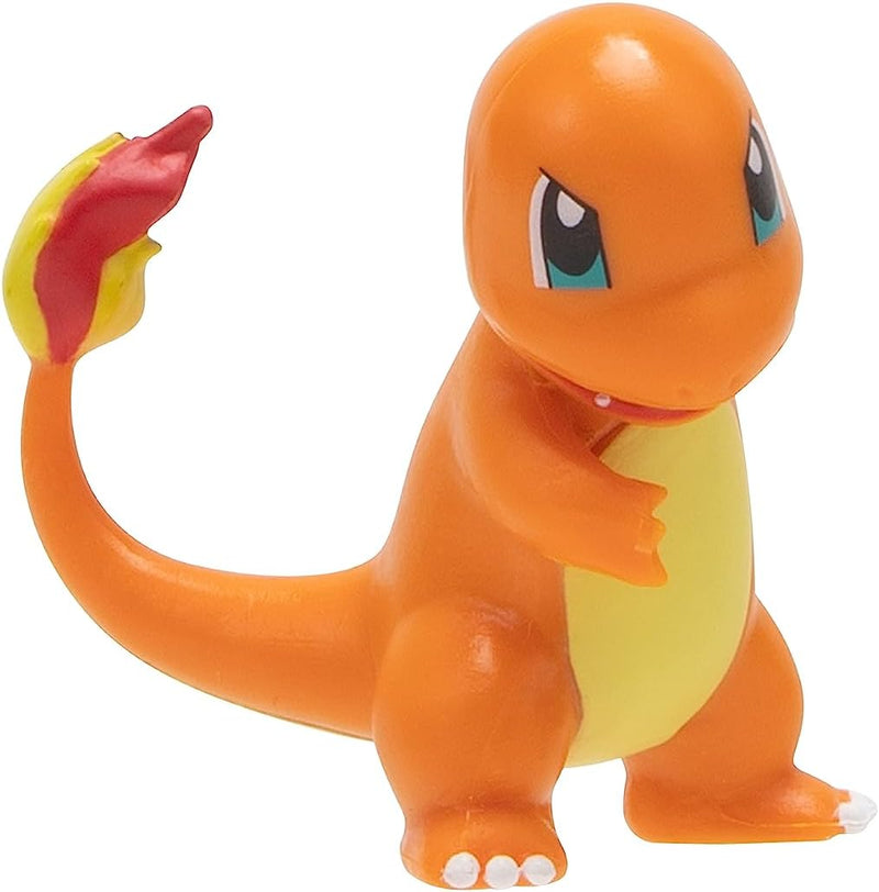 Bizak Pokemon Mini Welt Die Ruinen + 2 Figuren Trapinch & Charmander (63222766)