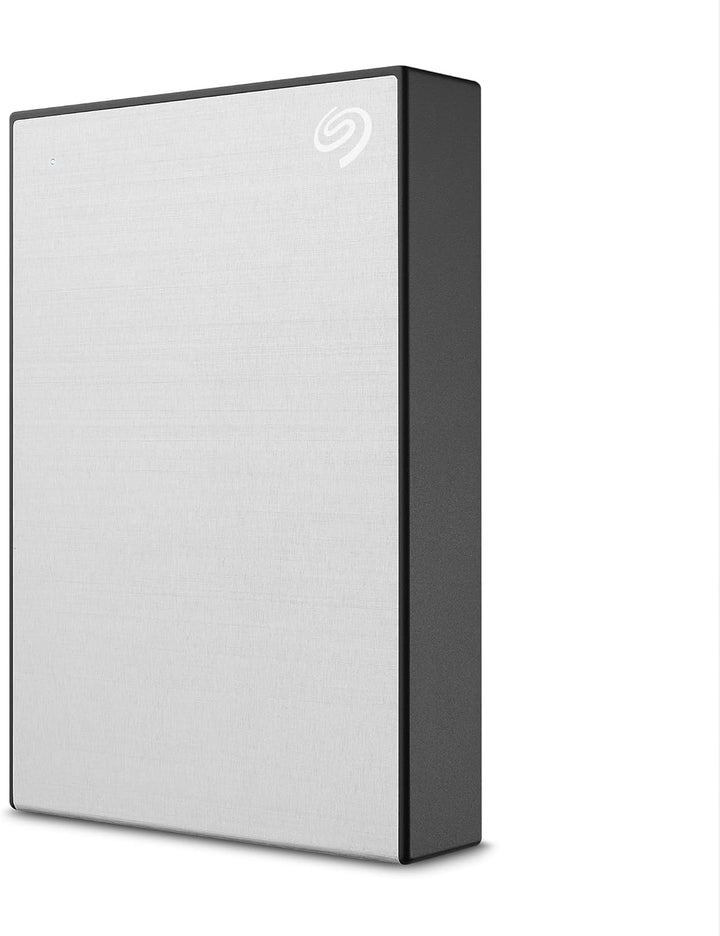 Seagate One Touch 2TB tragbare externe Festplatte, PC, Notebook & Mac, USB 3.0, Silber, inkl. 2 Jahr