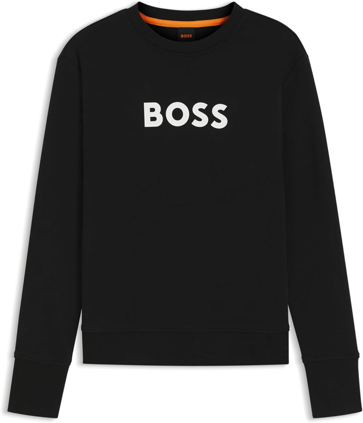 BOSS Damen Sweatshirt XS Black1, XS Black1