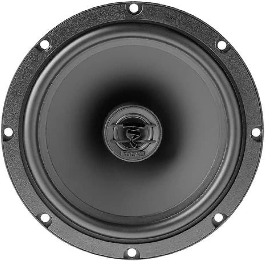 KIT-Set FÜR Focal Auditor ACX-165 ACX165 2 koaxial Lautsprecher 2 Wege 16,5 cm 165 mm 6,5" Durchmess