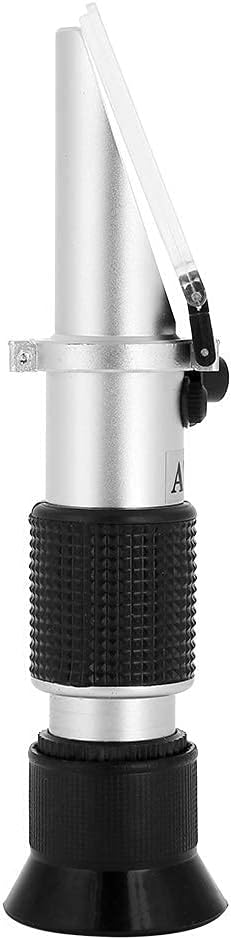 Fdit Refraktometer Salinometer Meerwasser Salzgehalt Meter Aquarium Optik Refraktometer Temperatur A