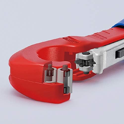 KNIPEX TubiX Rohrabschneider 6 - 35 mm (SB-Karte/Blister) 90 31 02 SB