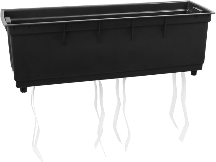 Lamela Blumenkasten für Eisenkraut 19 x 56 x 36,5 cm, weiss, e.5