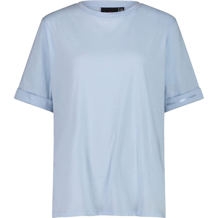 CMP Damen Jersey-t-Shirt für Damen Shirt 36 Kristallblau, 36 Cristall Blue