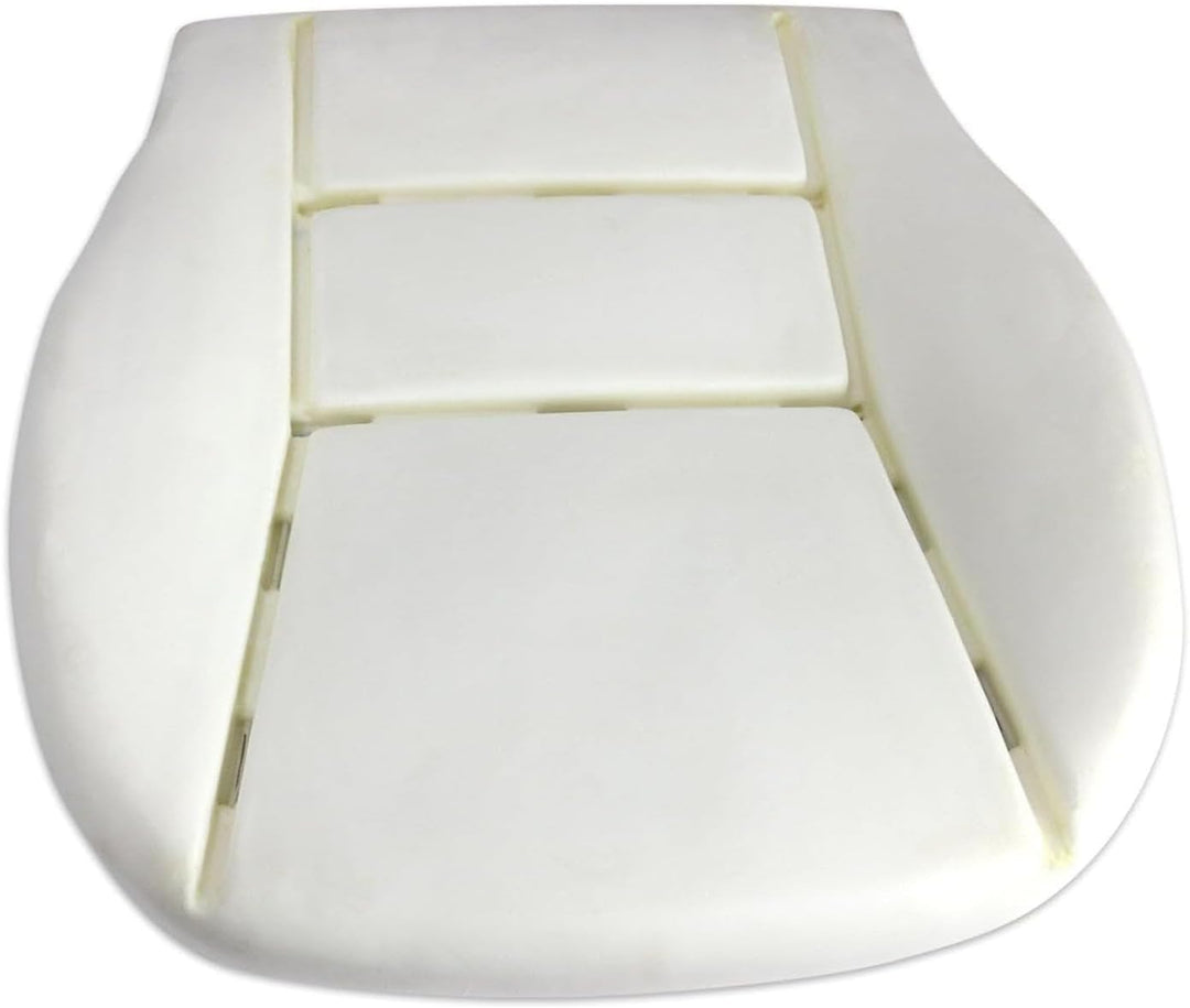 OMAC Sitzpolster Schaumstoff Kompatibel mit FIAT Ducato 2006-2014 Auto Schaumpolster Sandfarben