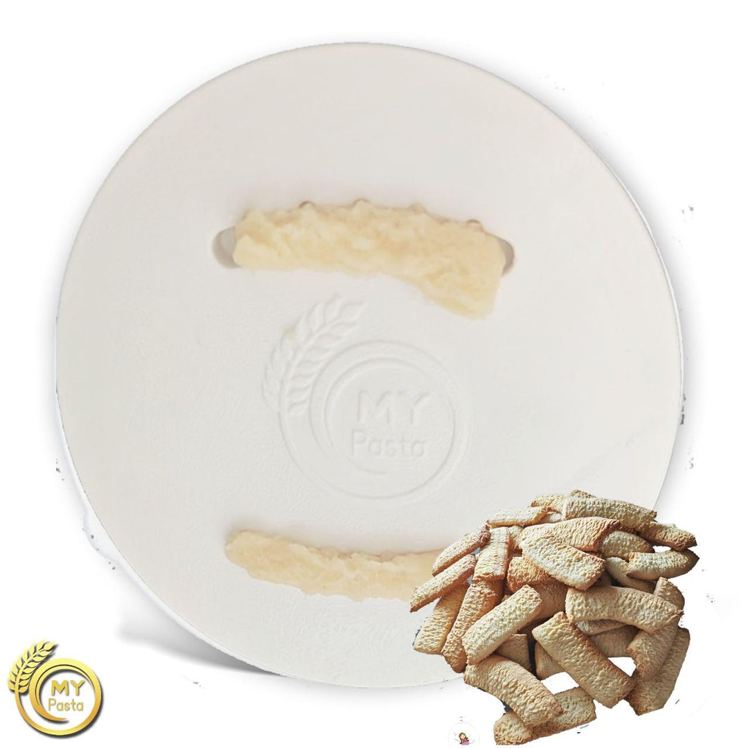 MY PASTA - Kartoffel Gnocchi 13mm - Zubehör für Pastamaker - Pasta Disc kompatibel mit Philips Pasta