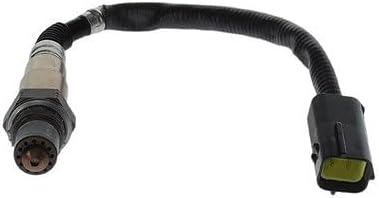 Bosch 0258986684 - Lambdasonde mit fahrzeugspezifischem Stecker