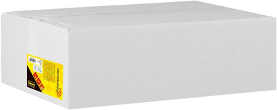 Idena 10253 - Versandtaschen DIN B4, 100 Stück haftklebend, Faltentaschen mit 4 cm Bodenfalte, Umsch