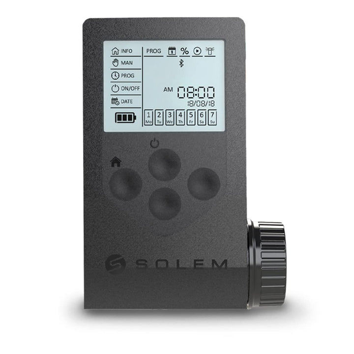 Woobee Solem-Programmierer für Batterien DC IP68 Bluetooth Woobee 6 – Programmierer für die Bewässer