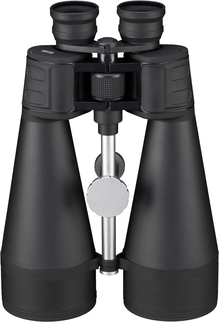 Bresser Fernglas Spezial-Astro 20x80 Porro Fernglas mit hoher Vergrösserung und integriertem Stativa