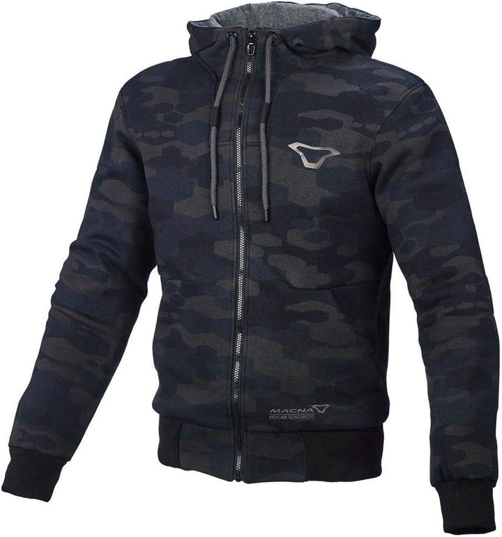 Macna Nuclone Jacke, Mehrfarbig, M Unisex-Erwachsene, Mehrfarbig, M
