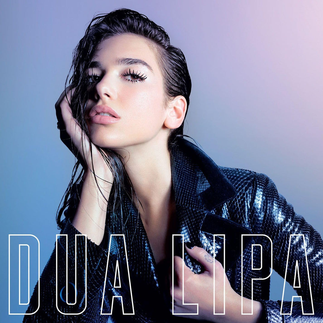 Dua Lipa, Vinyl