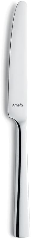 Amefa MODERNO Besteck Set 6 Personen | 24-teilig | Edelstahl 18/10 poliert & rostfrei | spülmaschine