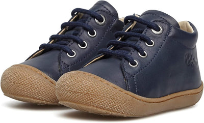 Naturino Cocoon Lauflernschuhe für erste Schritte 27 EU Dunkelblau, 27 EU Dunkelblau
