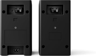 LG SPT8-S Rücklautsprecher-Set, Rücklautsprecher-Set für Soundbars, 100 W Leistung und 2,0 Kanäle, l