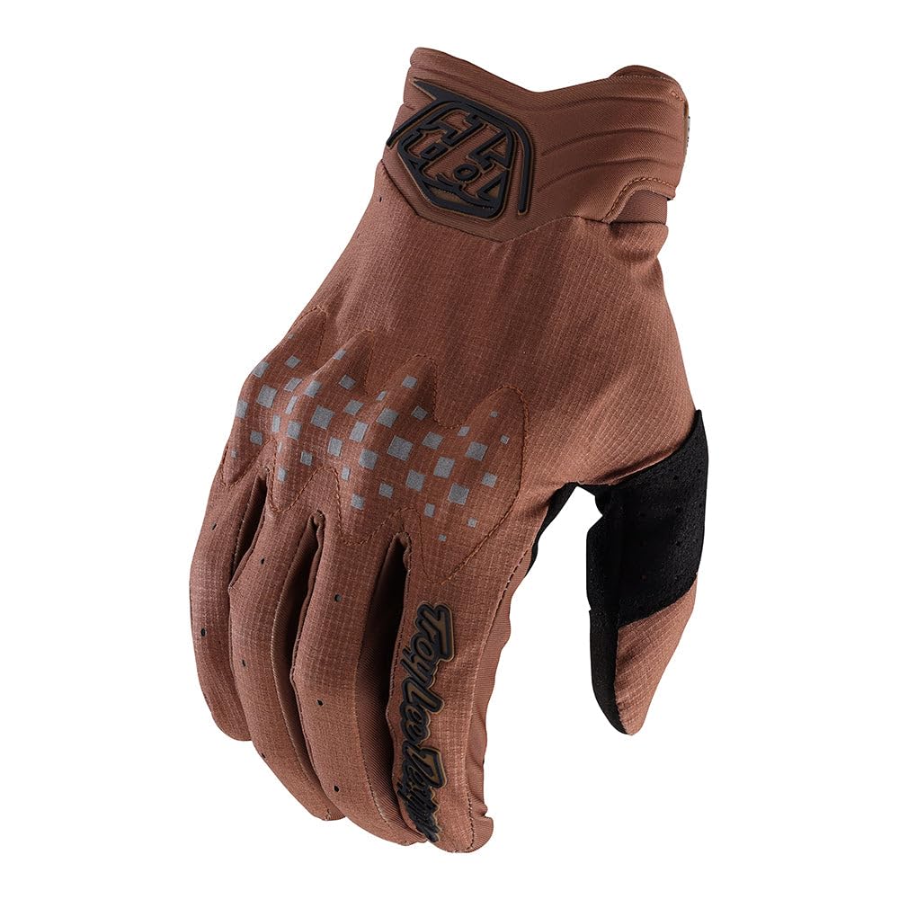 Troy Lee Designs Handschuhe Unisex Erwachsene M Dunkle Leinwand, M Dunkle Leinwand
