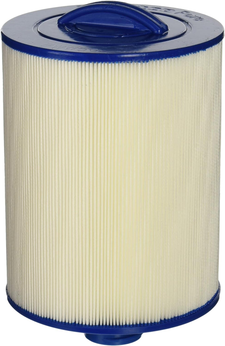 Pleatco, PWW50P3, Ersatzfilter für Waterway Front Access Skimmer (2 erforderlich), 1 Filterkartusche
