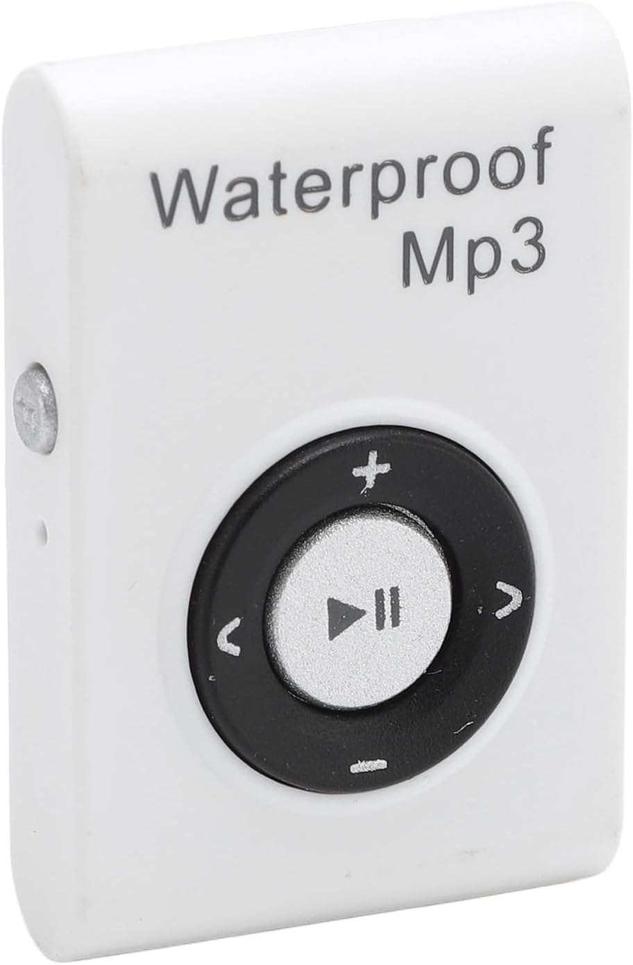 IPX8 wasserdichte MP3 Player für Schwimmen und Sport, 8 GB Unterwasser Audio-Player mit Kopfhörern,