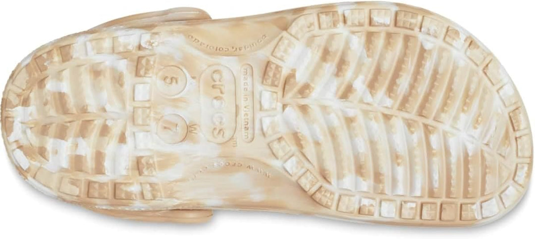 Crocs Baya Marbled Clog 36/37 EU Chai Multi, 36/37 EU Chai Multi