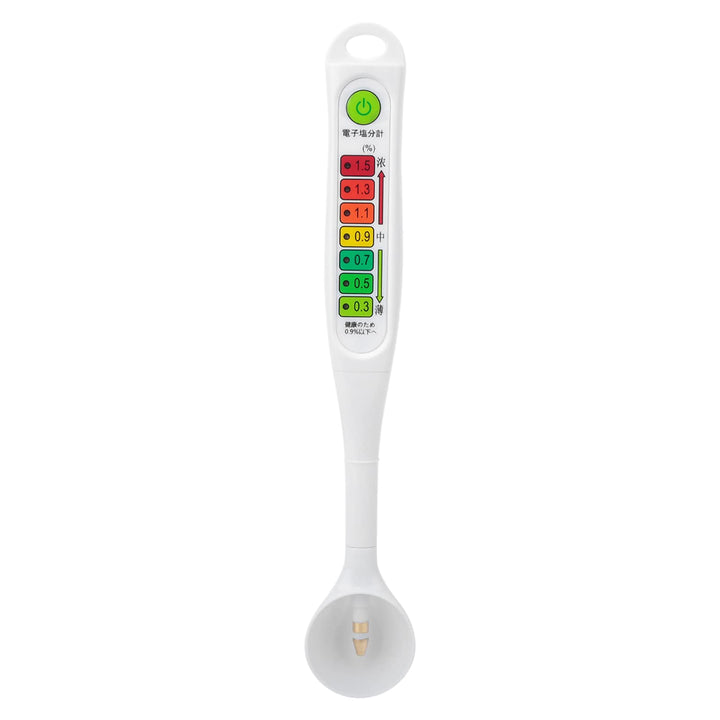 Salinometer, Salinometer, LED-Leuchten, Salzgehaltstester, Stifttyp, Lebensmittelflüssigkeits-Salini