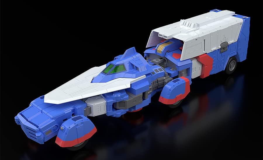 MERCHANDISING LICENCE Good Smile Company - Getter Robo Armageddon Moderoid Xabungle 1/100 Model Kit
