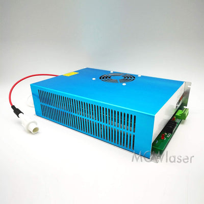 MCWlaser 100W CO2 Laser Netzteil DY13 für 90W 100W RECI W2/S2 CO2 Laserröhre CO2 Laser Gravierer Cut