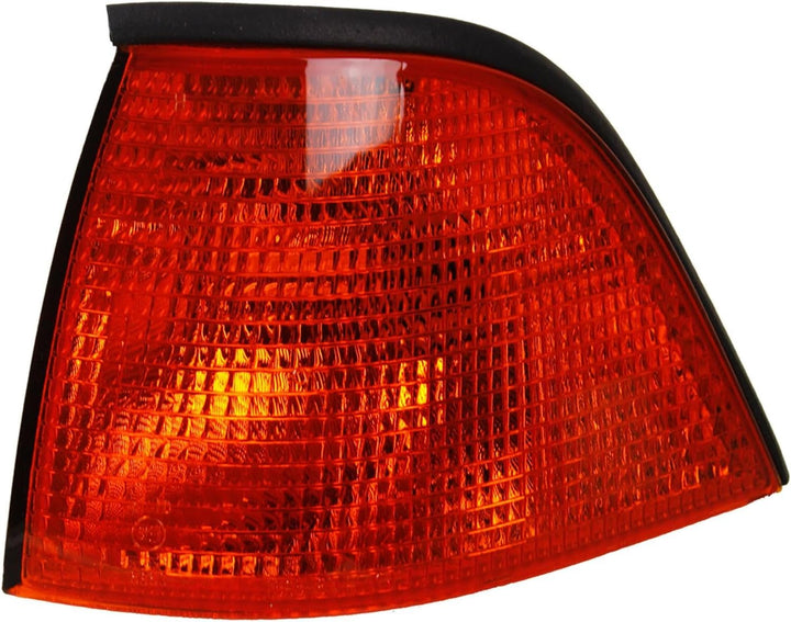 BandelOne enthält 2x TYC Blinkleuchte vorne li+re Orange passend für 3er E36 Coupe Cabrio