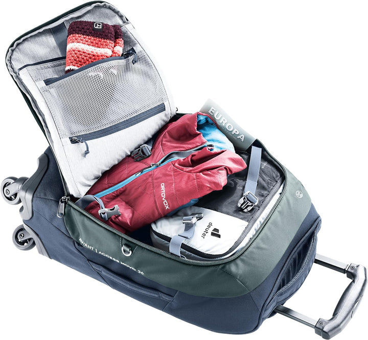deuter AViANT Access Movo 36 Trolley Koffer 36 L Teal-ink, 36 L Teal-ink