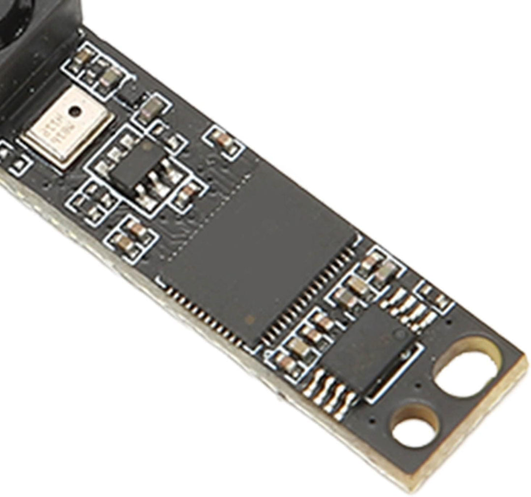 CUEI USB-Kameramodul, 12 MP 4K CMOS-Sensor Mini-USB-Kameraplatine, 123-Grad-Weitwinkelobjektiv, raus