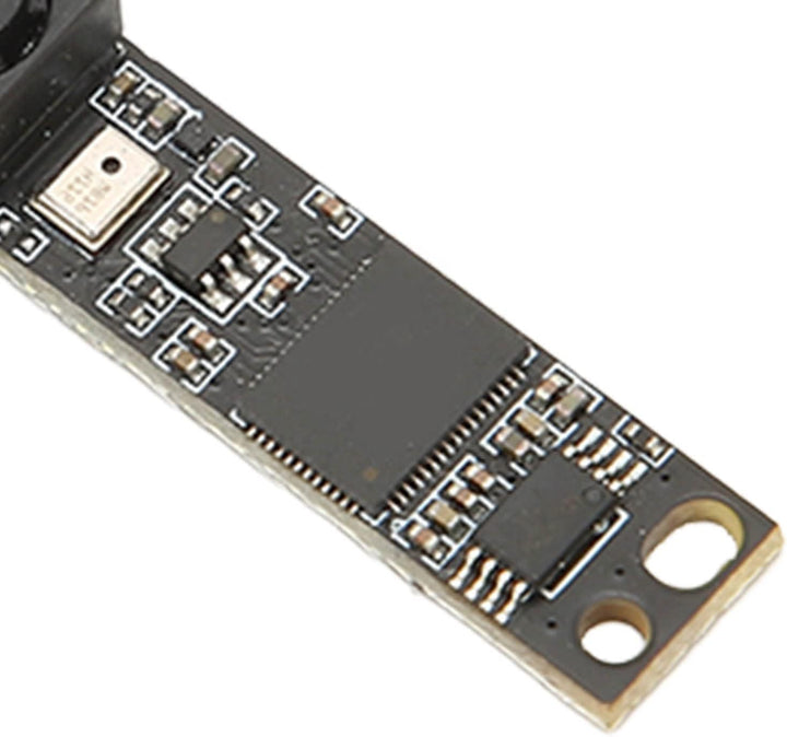 CUEI USB-Kameramodul, 12 MP 4K CMOS-Sensor Mini-USB-Kameraplatine, 123-Grad-Weitwinkelobjektiv, raus