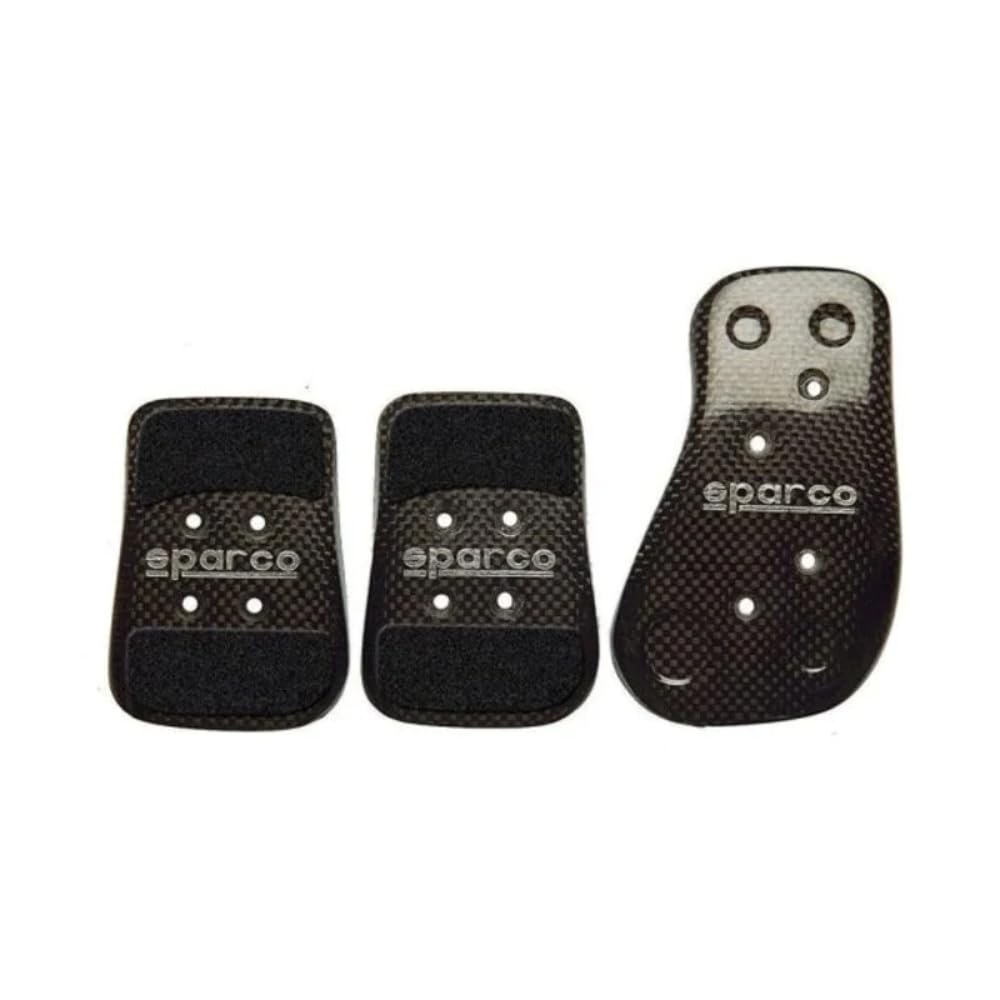 Sparco 03783L Kohlenstoff Pedale x, x