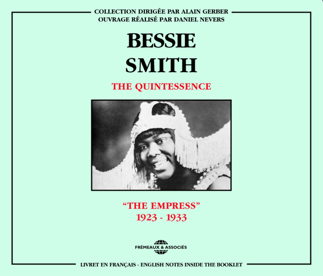 The Qunitessence, Audio-CD