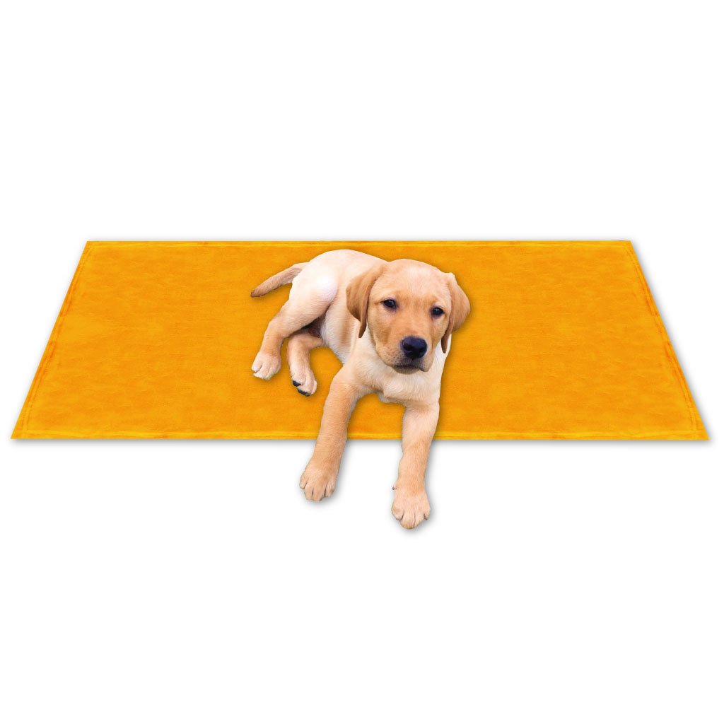 Bestgoodies Tierdecke Haustierdecke Kuscheldecke Hundebett Katzendecke (Kuschel - Supersoft / 90x140