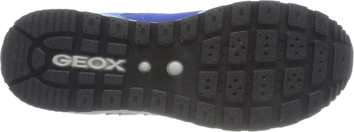 Geox J Pavel A Jungen Sneakers 31 EU Royal Black, 31 EU Royal Black