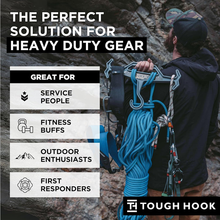 TOUGH HOOK Taktische Ausrüstung Hautfarben, Hautfarben