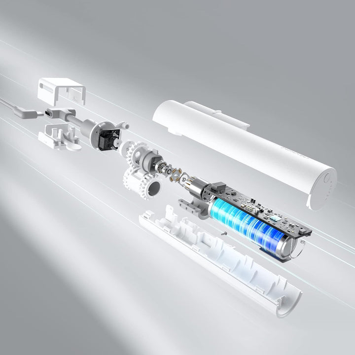 SwitchBot Blind Tilt Motorisierter Jalousie-Motor - Elektrischer Jalousie-Motor mit Bluetooth-Fernbe