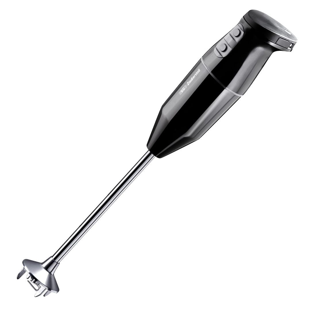 ESGE Zauberstab Cordless PRO, 2500 mAh Li-Ion Akku Profi Stabmixer, Pürierstab, ergonomischer Griff,