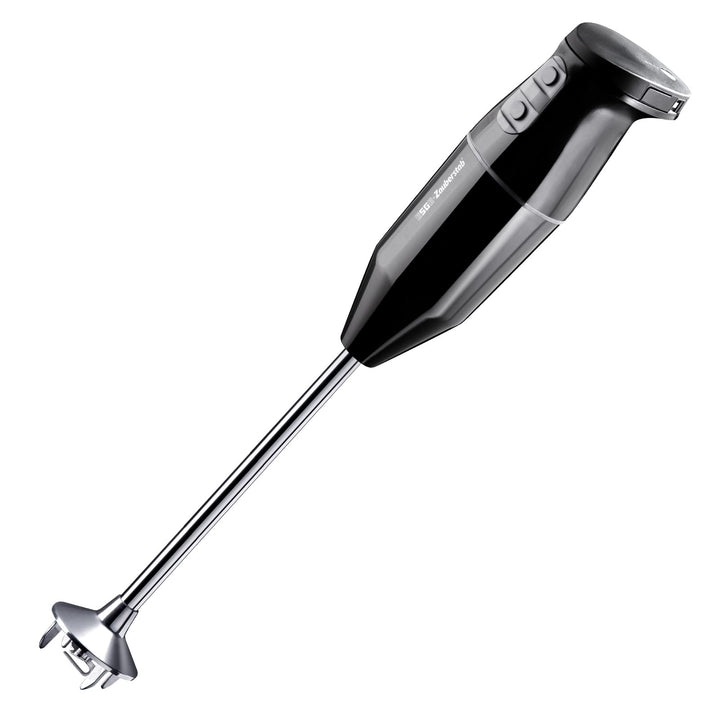 ESGE Zauberstab Cordless PRO, 2500 mAh Li-Ion Akku Profi Stabmixer, Pürierstab, ergonomischer Griff,