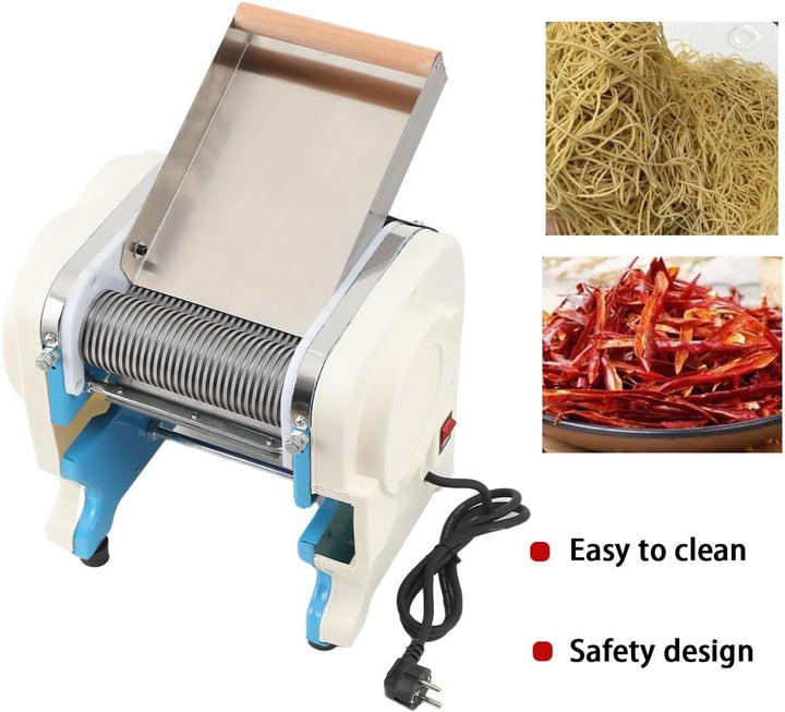 Elektrisch Shredder Schneidemaschine 3mm 550W, Trockene Chili Zerkleinerungsmaschine, Haushalt Komme
