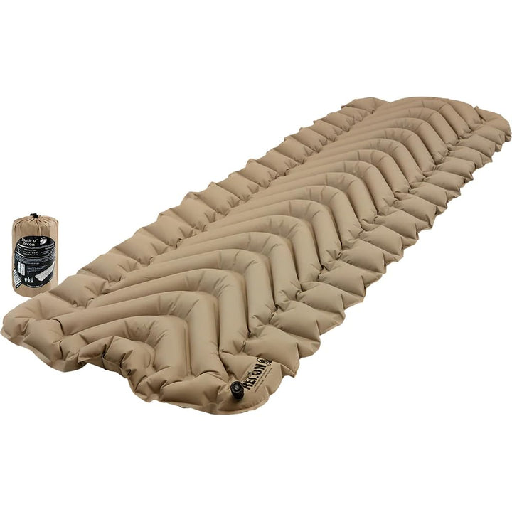 Klymit Schlafmatte Static V Coyote Sand, Coyote Sand