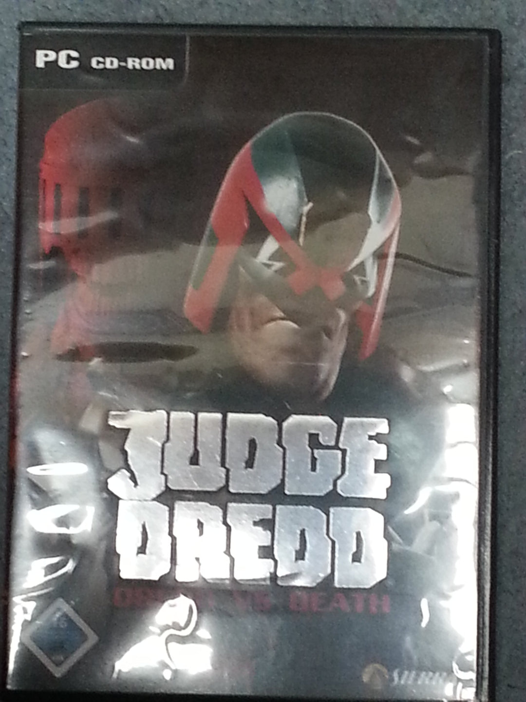 Judge Dredd PC Standard, PC Standard