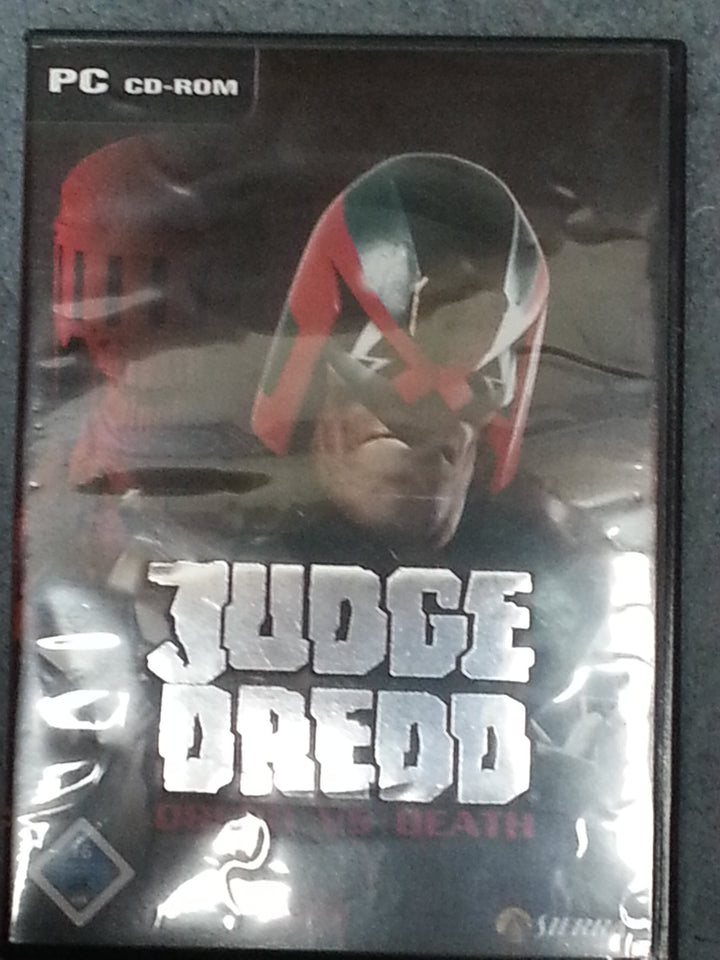 Judge Dredd PC Standard, PC Standard