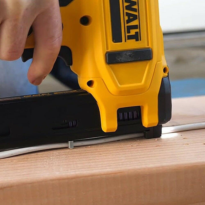 Dewalt DCN701N-XJ DCN701N-XJ-Grapadora de Electricistas escobillas XR 18V sin batería/cargador