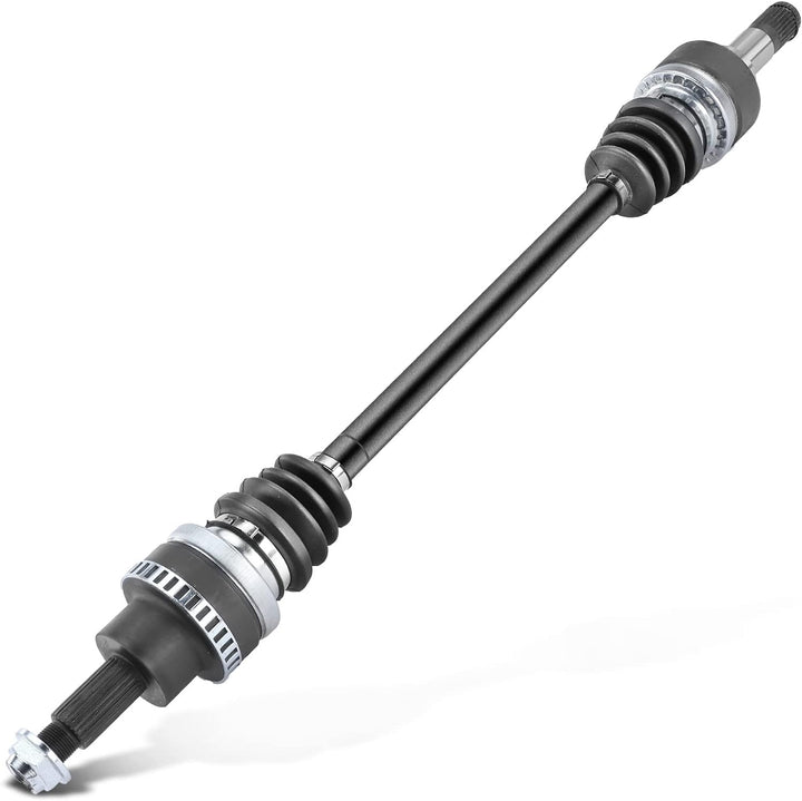 Frankberg Antriebswelle mit ABS-Zahnring Hinterachse Rechts Kompatibel mit X-Type CF1 X400 2.2L-3.0L
