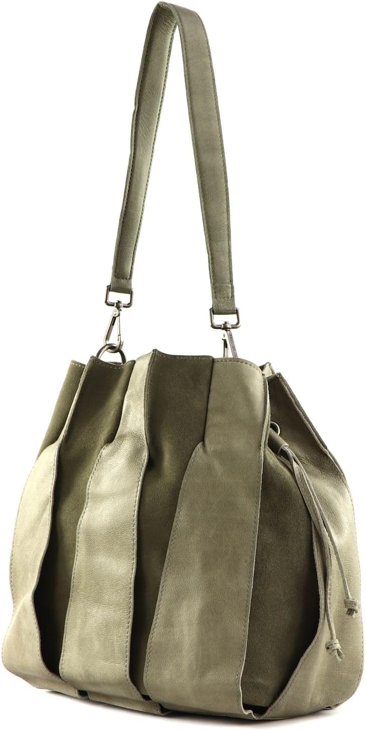 FREDsBRUDER Xillo Drawstring Bag L Matcha Green