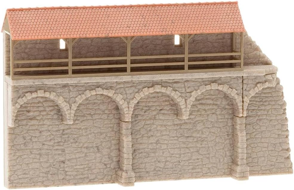 Faller 232200 Altstadtmauer-Set Stadtturm