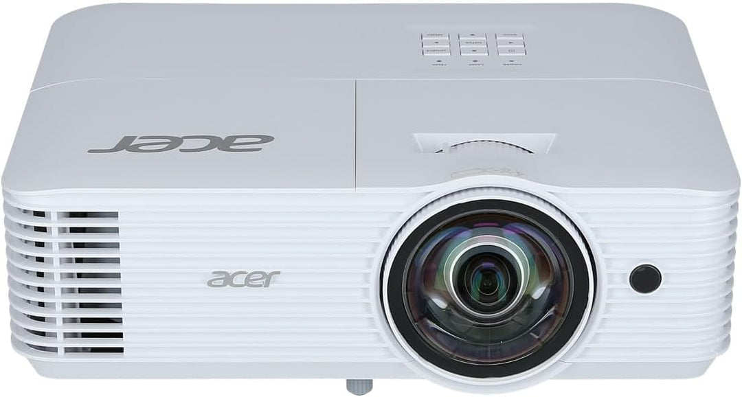 Acer S1386WH DLP Business-Projektor (WXGA, 1.280 x 800 Pixel, 3.600 ANSI Lumen, 20.000:1 Kontrast, K