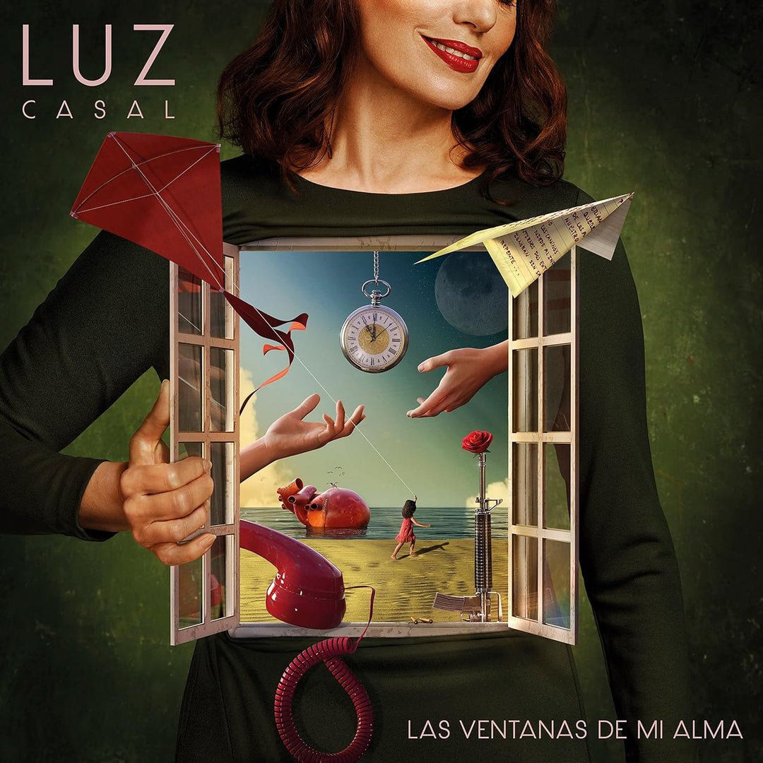Las Ventanas De Mi Alma, Vinyl