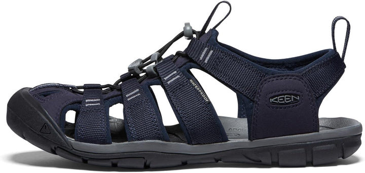 KEEN Clearwater CNX Herren Sandalen 45 EU Sky Captain Black, 45 EU Sky Captain Black